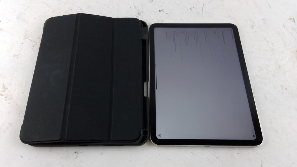 Apple IPad 10th Gen, Activation Locked, Sold For Parts