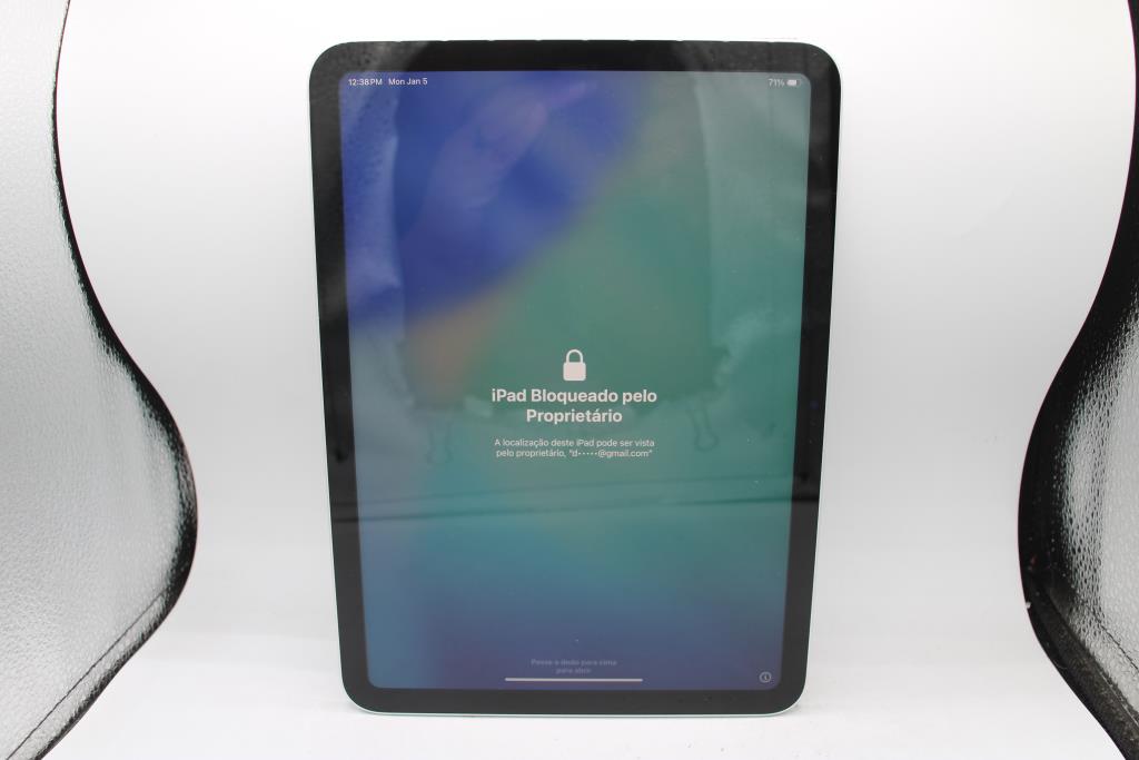 Apple IPad (11th Gen) A16, 128 GB, Wi-Fi Only, Locked To Owner - SOLD FOR PARTS ONLY