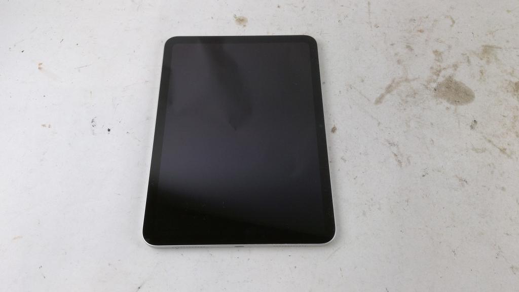 Apple IPad 11th Gen, Activation Locked, Sold For Parts