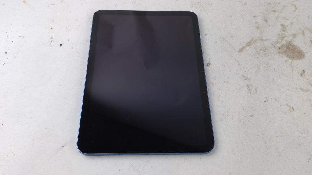 Apple IPad 11th Gen, Activation Locked, Sold For Parts