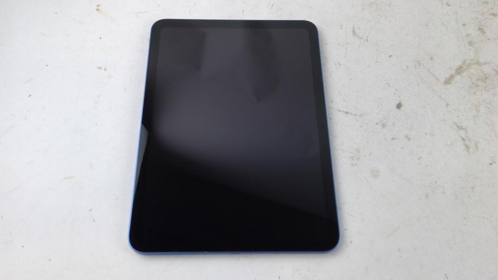 Apple IPad 11th Gen, Activation Locked, Sold For Parts