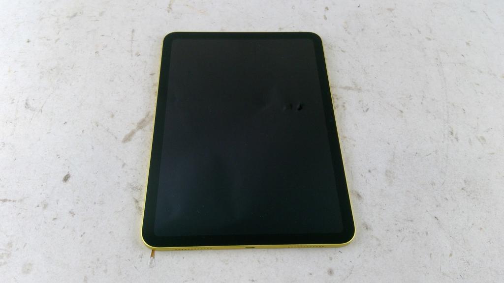 Apple IPad 11th Gen, Activation Locked, Sold For Parts