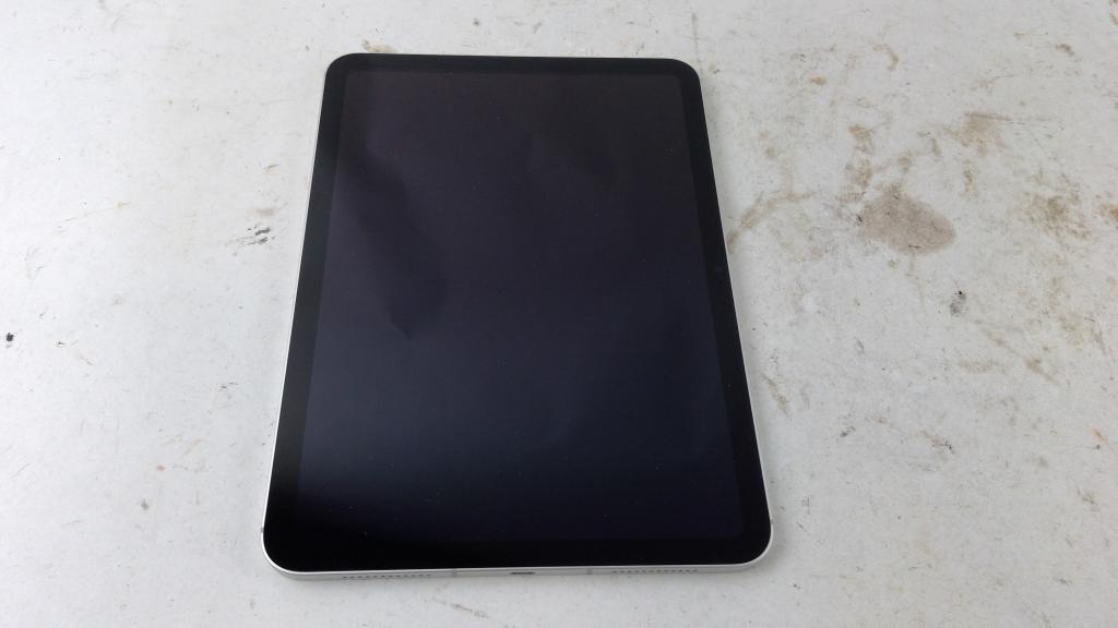 Apple IPad 11th Gen, Activation Locked, Sold For Parts