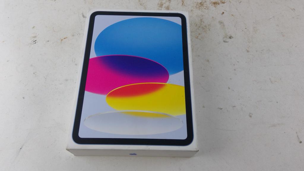 Apple IPad 128GB 11th Gen