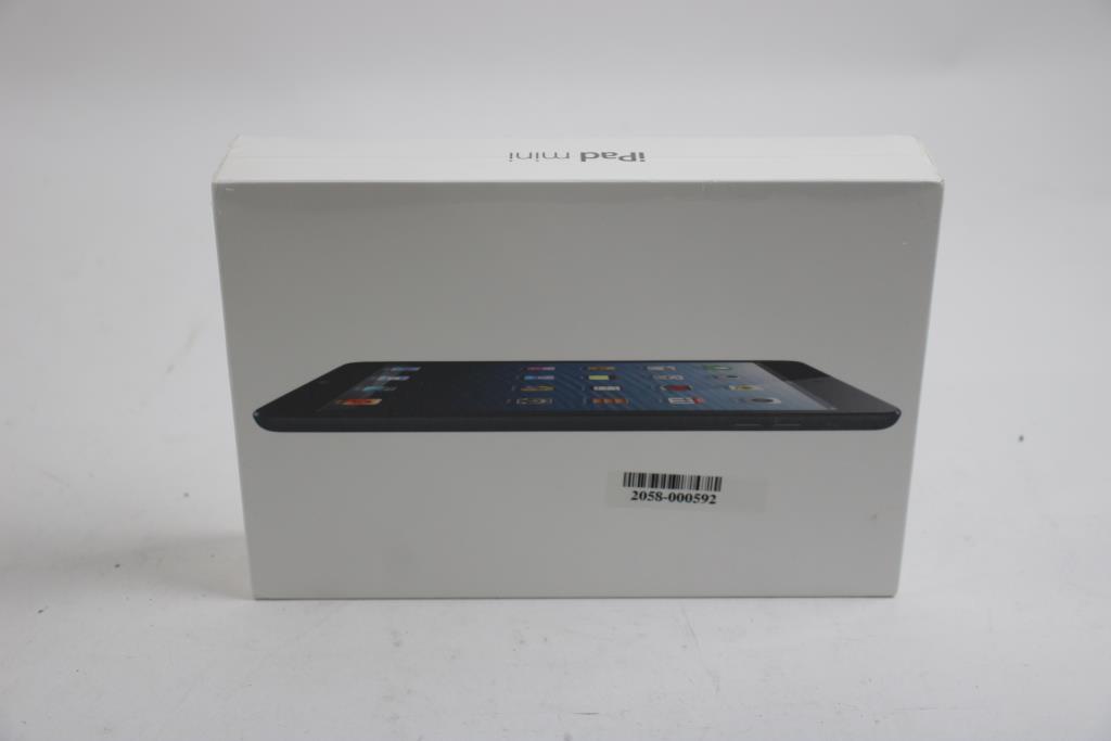 Apple IPad 16GB A1432 (Black)