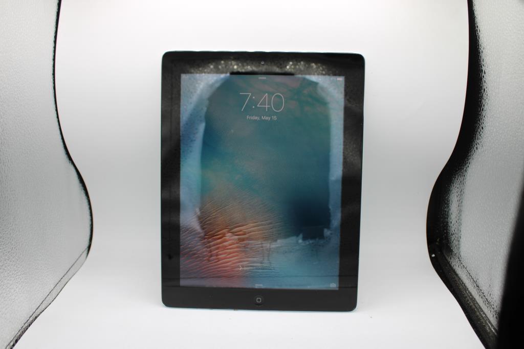 Apple IPad 2, 16GB, Wi-Fi Only