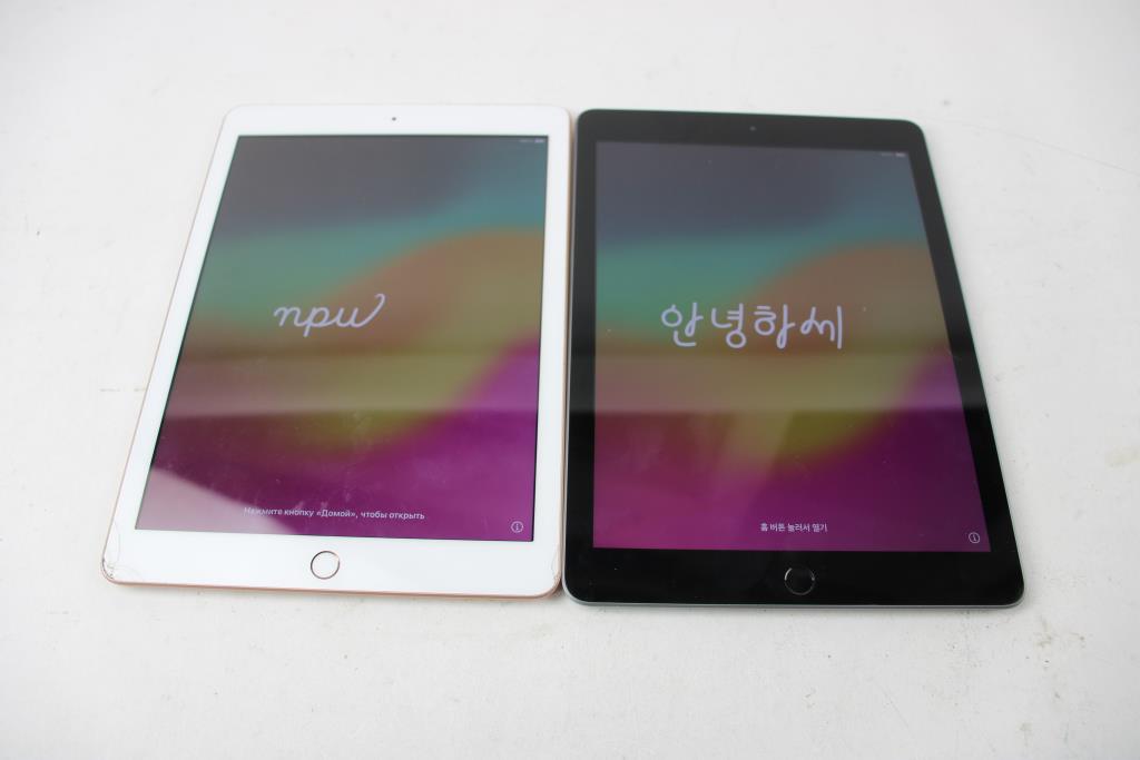 Apple IPad 2 Pieces, Activation Locked, Sold For Parts