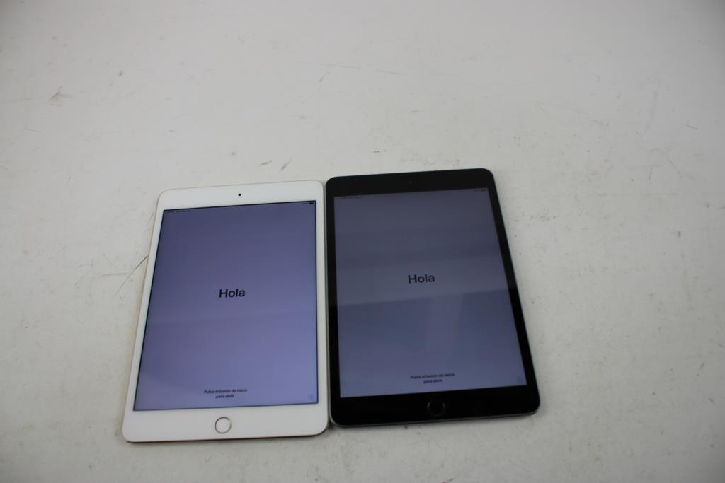 Apple IPad 2 Pieces, Activation Locked, Sold For Parts