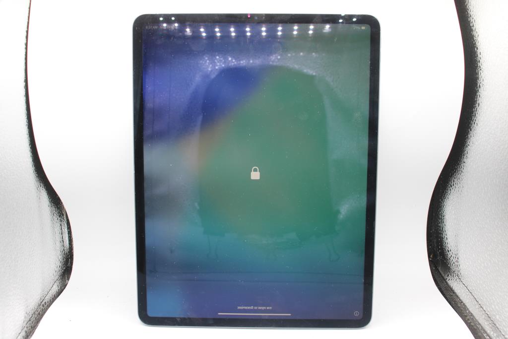 Apple IPad, 256 GB, Wi-Fi Only, Locked To Owner - SOLD FOR PARTS ONLY