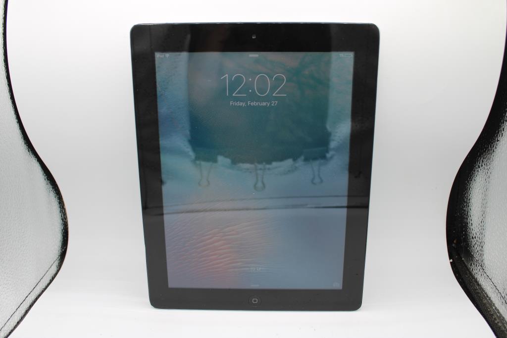 Apple IPad 2th Gen 64GB