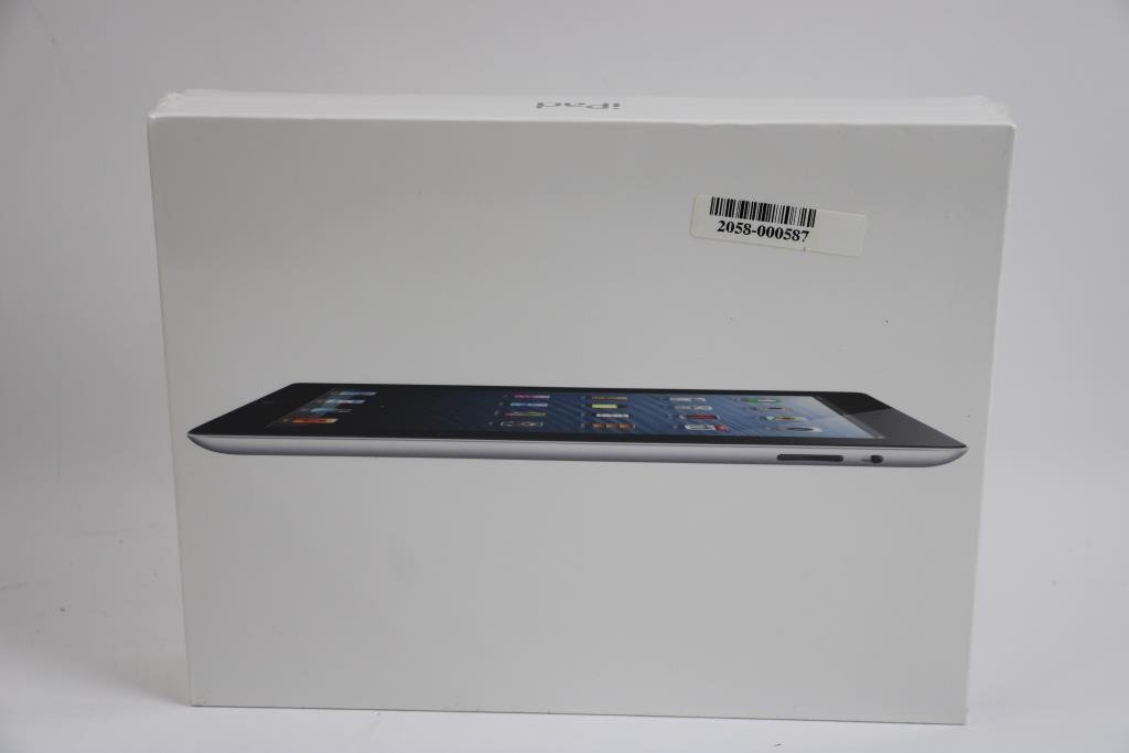 Apple IPad 32GB A1458 (Black)