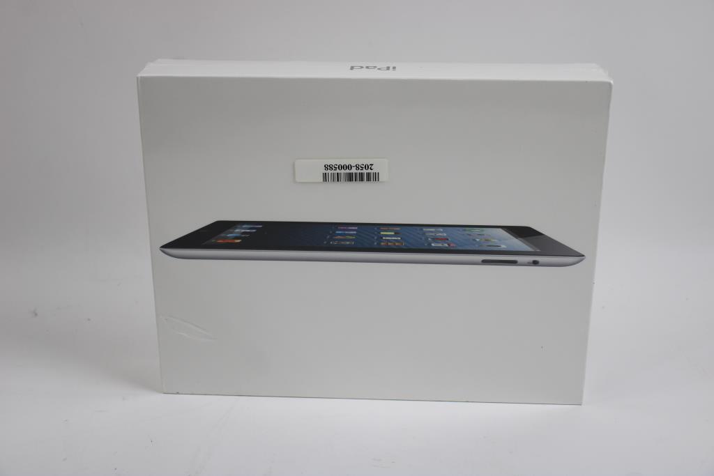 Apple IPad 32GB A1458 (Black)