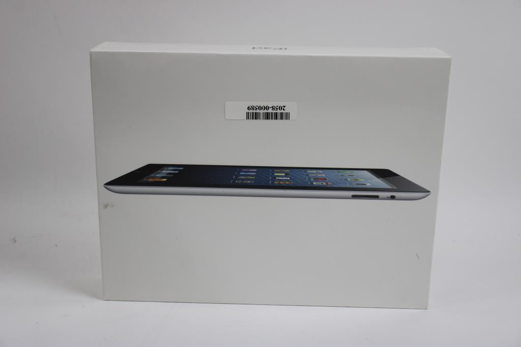Apple IPad 32GB A1458 (Black)