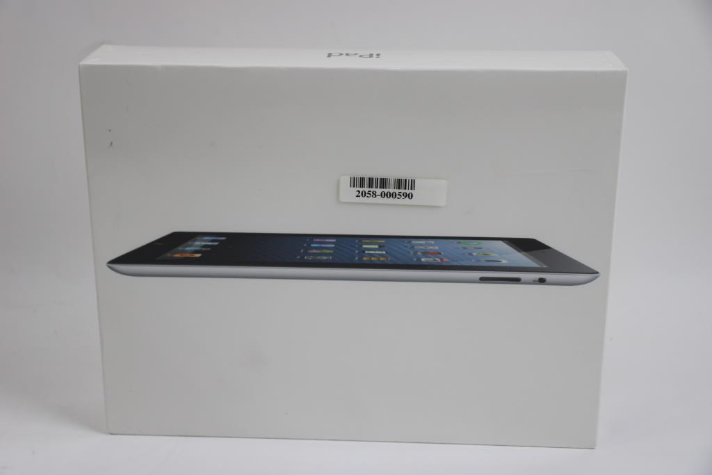 Apple IPad 32GB A1458 (Black)