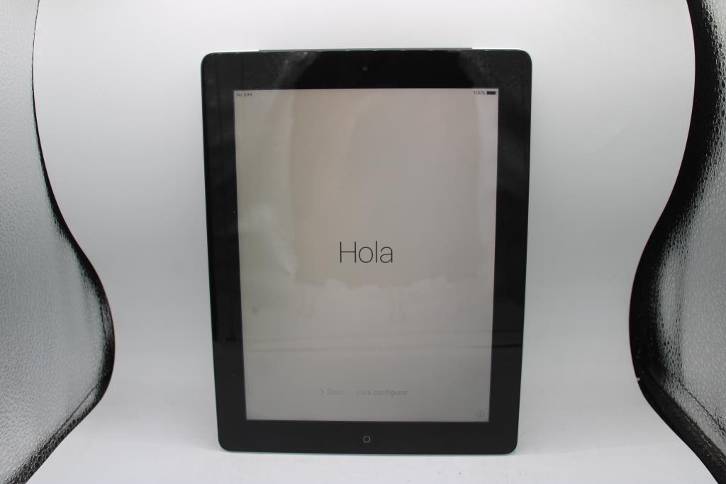 Apple IPad (3rd Gen), 16 GB, Unknown Carrier, Activation Locked, Sold For Parts