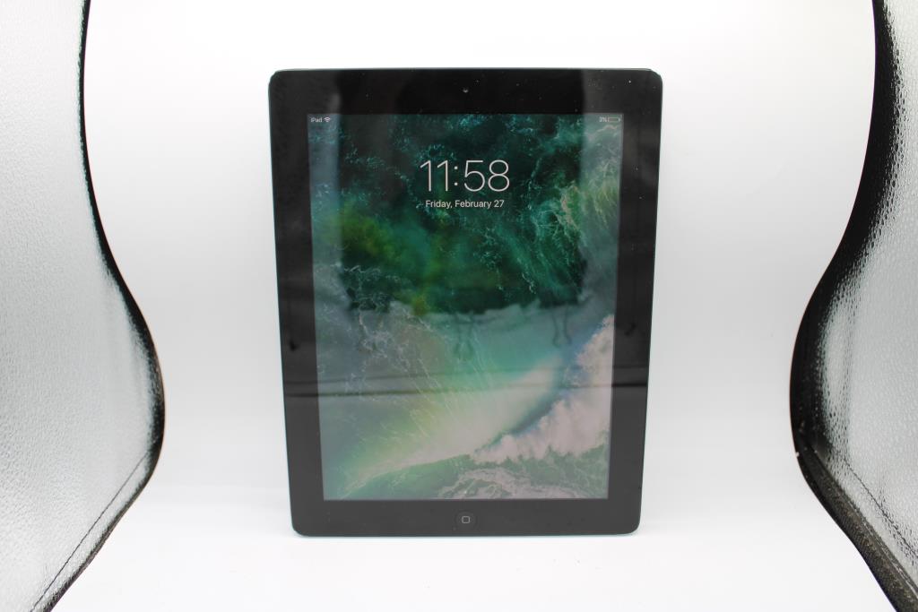 Apple IPad (4th Gen), 32 GB