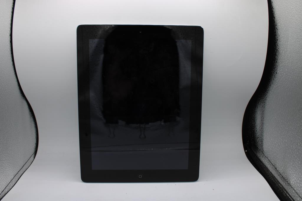 Apple IPad 4Th Gen,32 GB, Wi-Fi Only