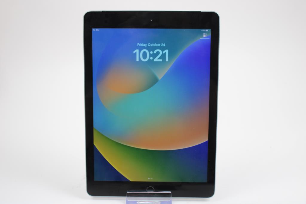 Apple IPad 5th Gen, 32GB, Unknown Carrier