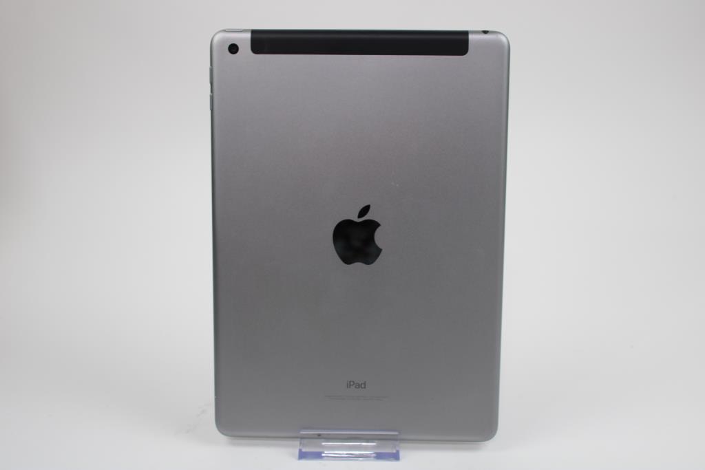 Apple IPad 5th Gen 32GB Unknown Carrier Property Room apple-ipad-5th-gen-32gb-unknown-carrier-property-room