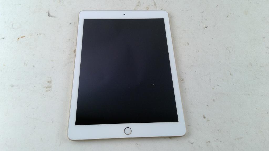 Apple IPad 5th Gen, Activation Locked, Sold For Parts