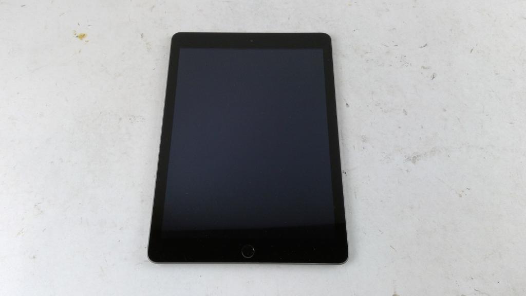 Apple IPad 5th Gen, Activation Locked, Sold For Parts