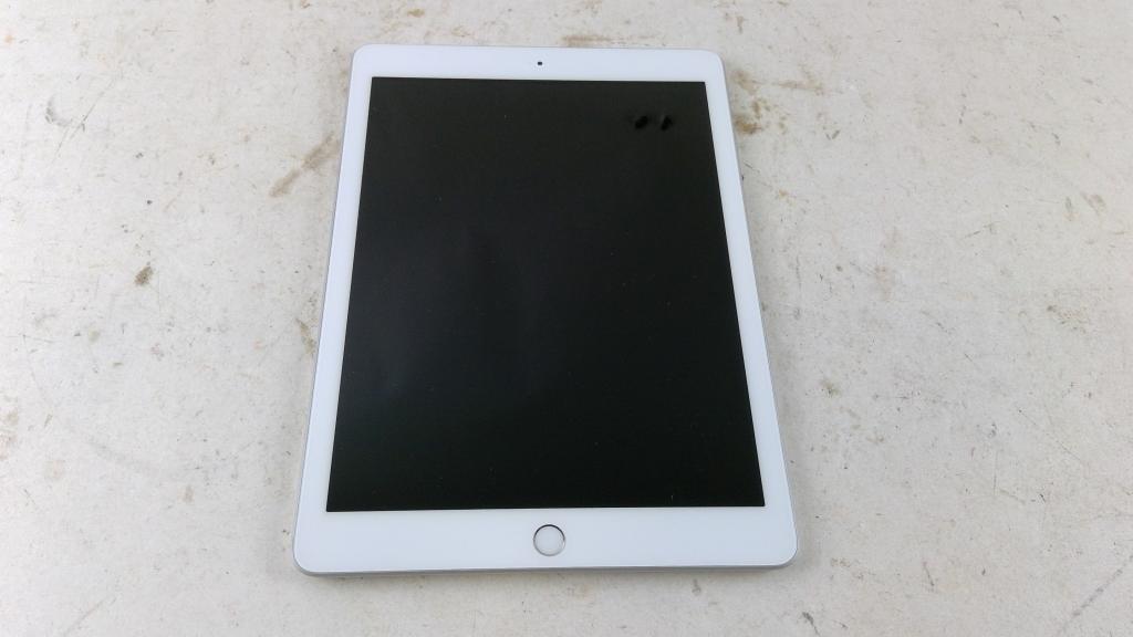 Apple IPad 6th Gen, Activation Locked, Sold For Parts