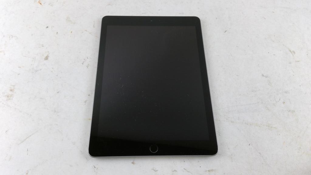 Apple IPad 6th Gen, Activation Locked, Sold For Parts