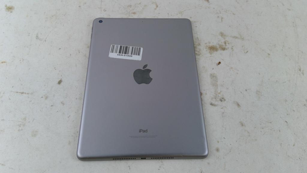 Apple IPad 6th Gen, Activation Locked, Sold For Parts