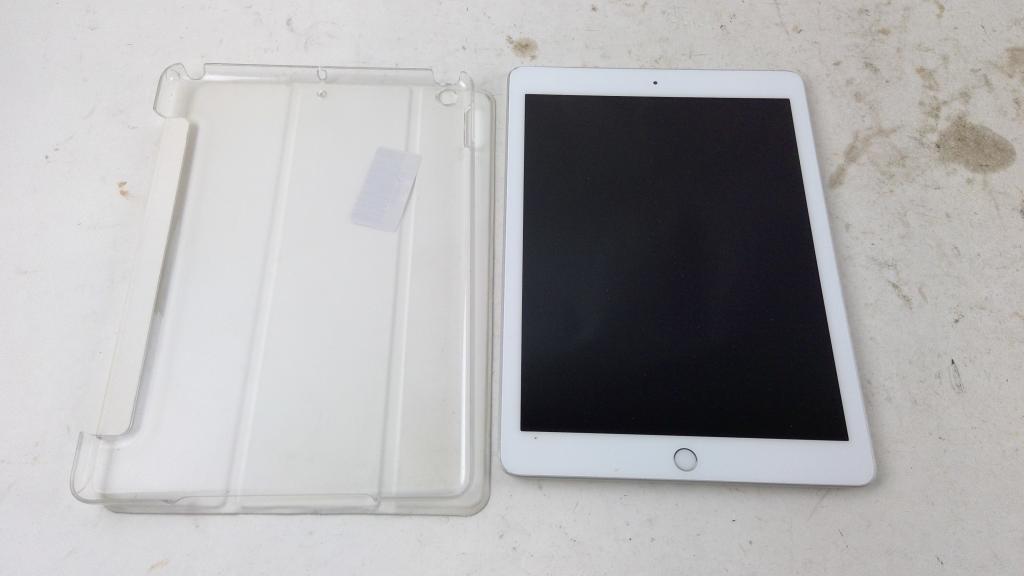 Apple IPad 6th Gen, Activation Locked, Sold For Parts