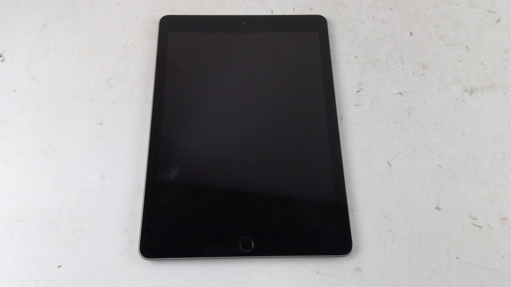 Apple IPad 6th Gen, Activation Locked, Sold For Parts