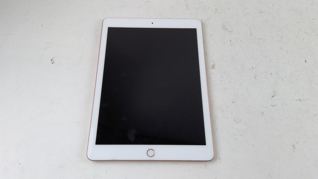 Apple IPad 6th Gen, Activation Locked, Sold For Parts