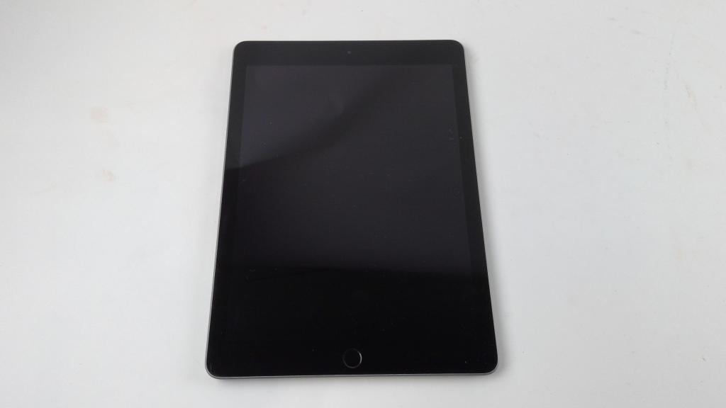 Apple IPad 6th Gen, Activation Locked, Sold For Parts