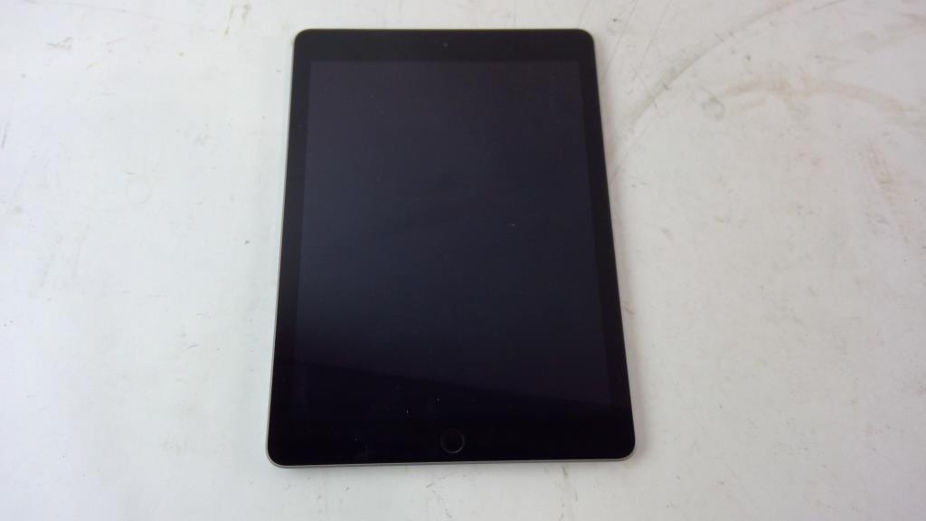 Apple IPad 6th Gen, Activation Locked, Sold For Parts
