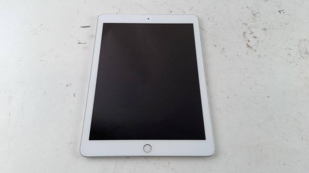 Apple IPad 6th Gen, Activation Locked, Sold For Parts