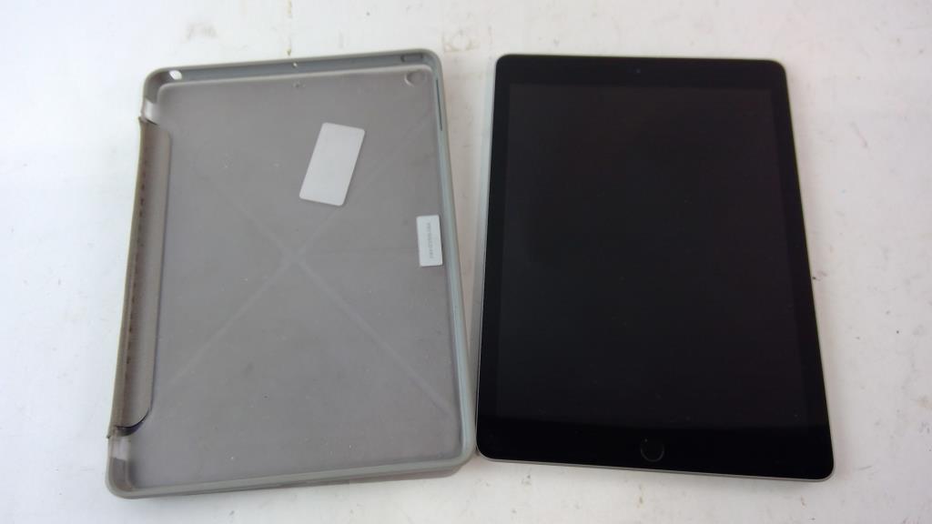 Apple IPad 6th Gen, Activation Locked, Sold For Parts