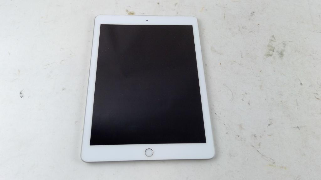 Apple IPad 6th Gen, Activation Locked, Sold For Parts