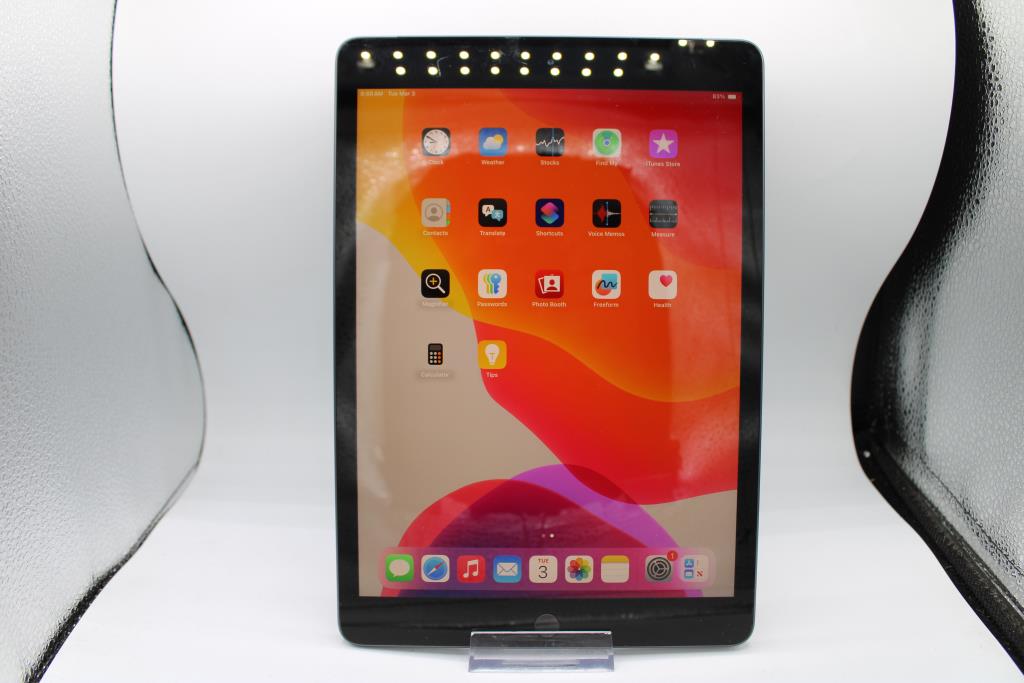 Apple IPad (7th Gen), 32 GB, Unknown Carrier