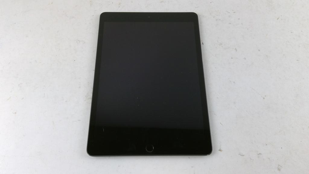 Apple IPad 7th Gen, Activation Locked, Sold For Parts