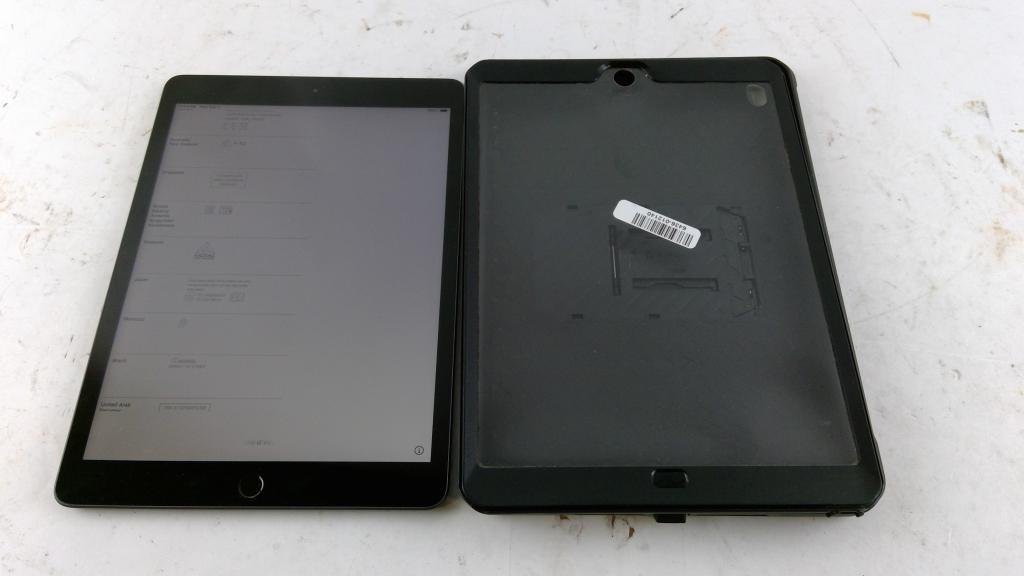 Apple IPad 7th Gen, Activation Locked, Sold For Parts