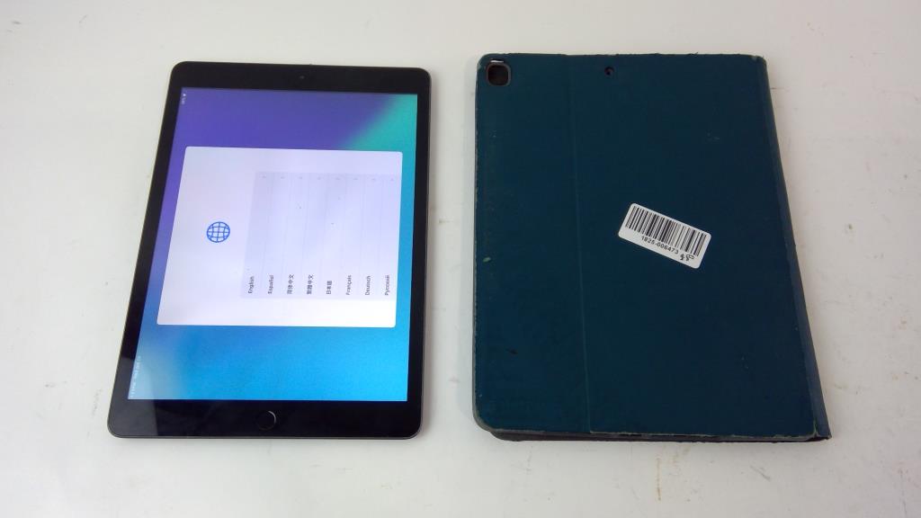 Apple IPad 8th Gen, Activation Locked, Sold For Parts