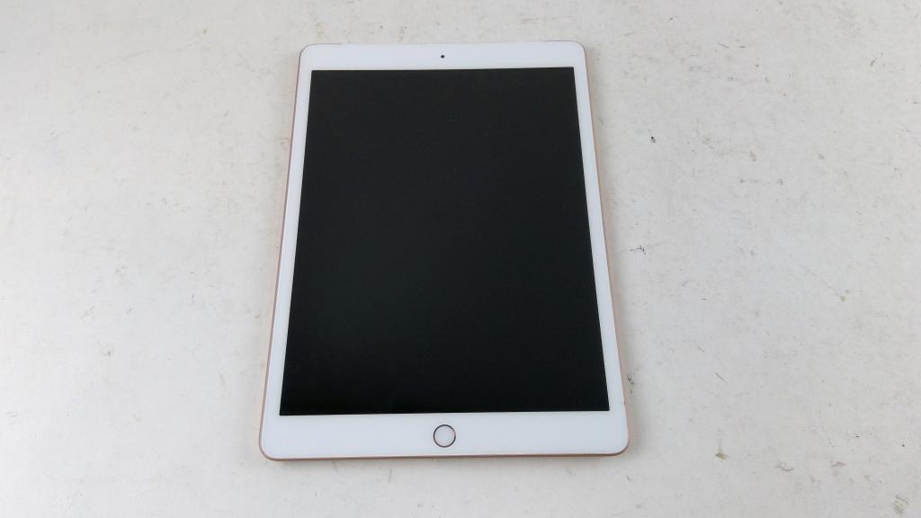 Apple IPad 8th Gen, Activation Locked, Sold For Parts
