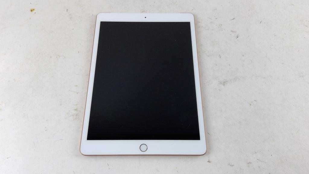 Apple IPad 8th Gen, Activation Locked, Sold For Parts