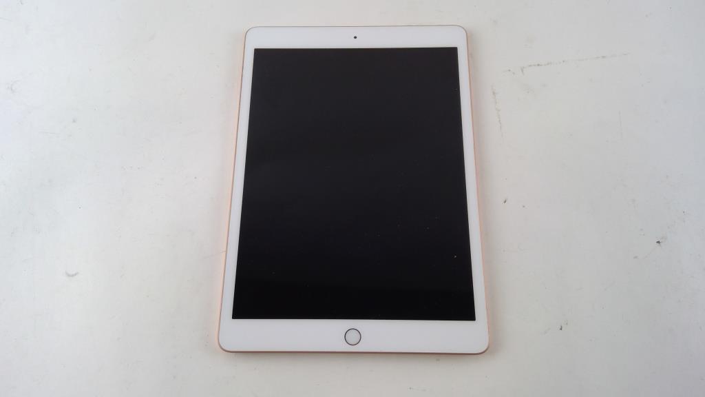 Apple IPad 8th Gen, Activation Locked, Sold For Parts