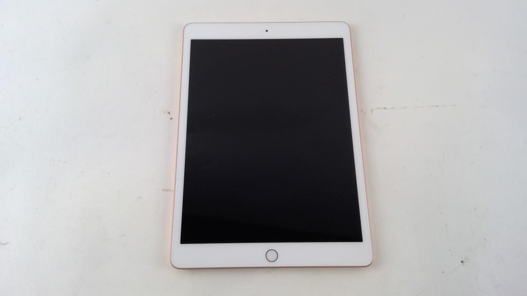 Apple IPad 8th Gen, Activation Locked, Sold For Parts