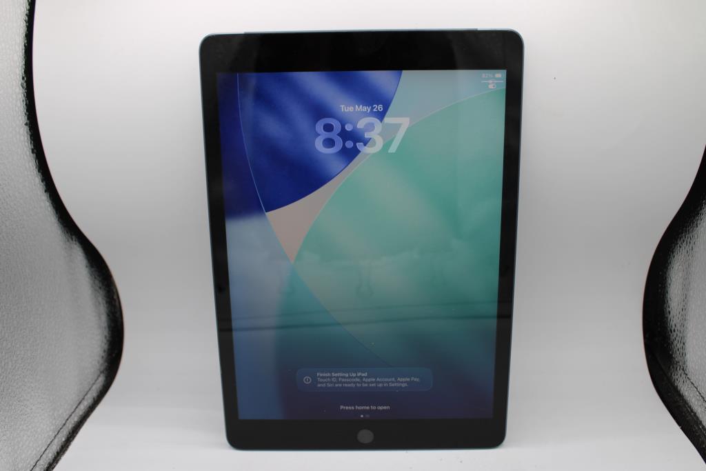 Apple IPad (9th Gen), 64 GB, Unknown Carrier