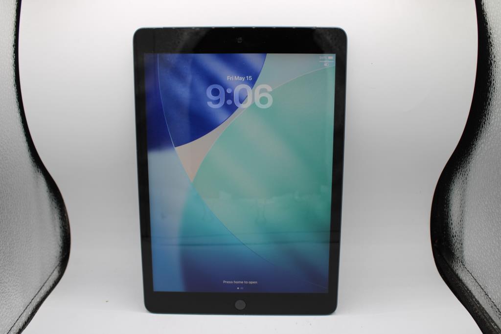 Apple IPad 9th Gen, 64GB, Unknown Carrier