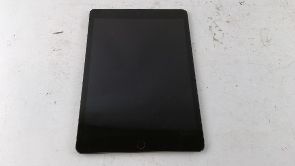 Apple IPad 9th Gen, Activation Locked, Sold For Parts
