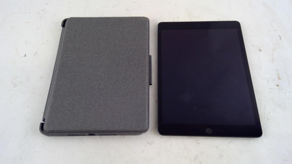 Apple IPad 9th Gen, Activation Locked, Sold For Parts