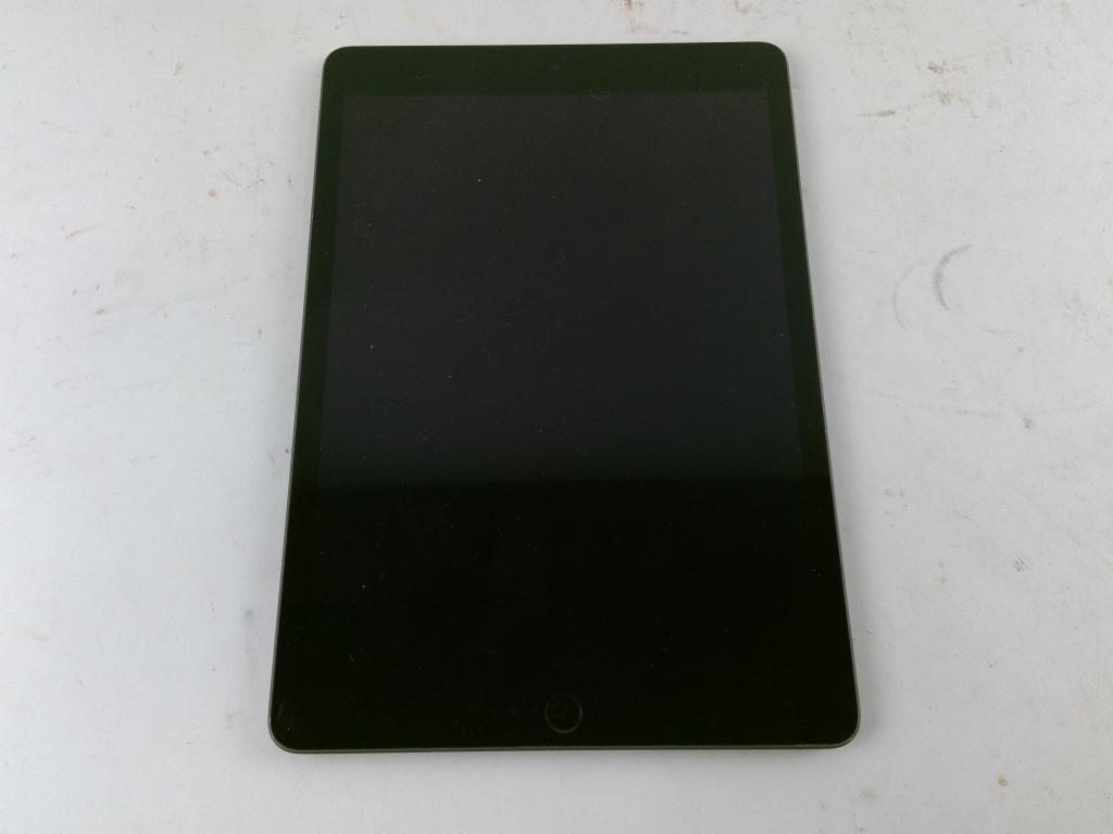 Apple IPad 9th Gen, Activation Locked, Sold For Parts