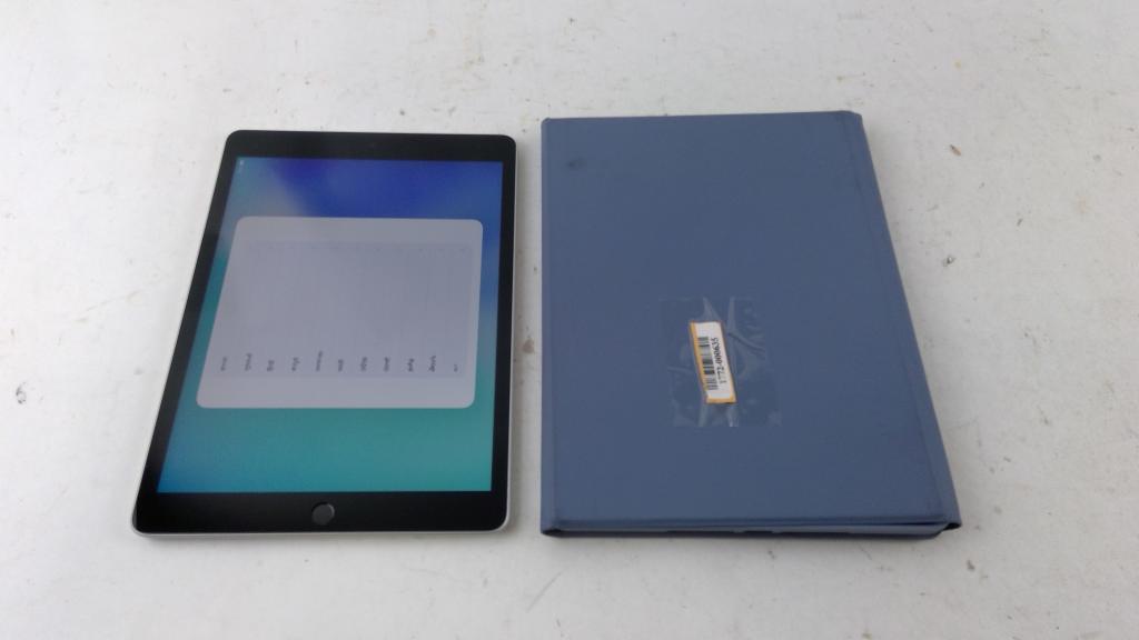 Apple IPad 9th Gen, Activation Locked, Sold For Parts